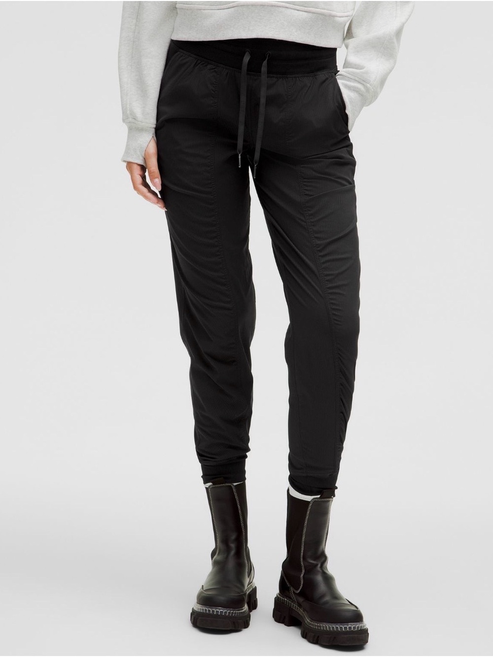 Lululemon Dance Studio Pants - Dark Olive